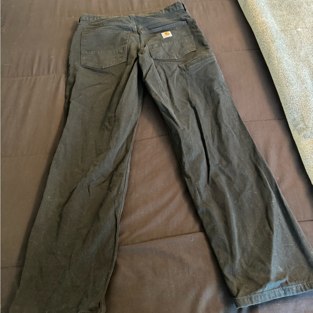 Carhartt jeans size 31x32.